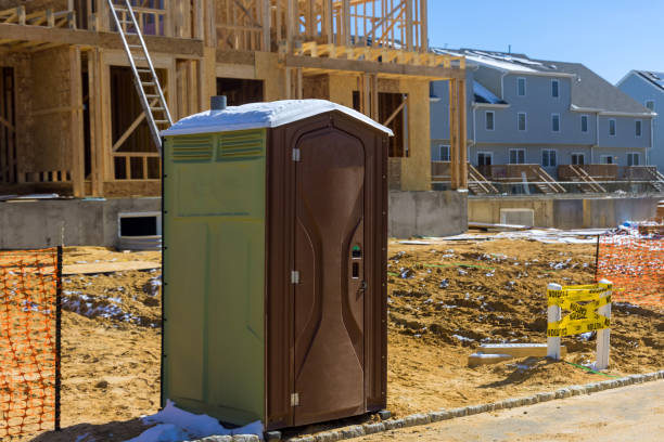 Best Portable restroom trailer rental  in Mitchell, SD