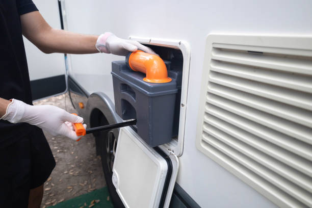 Best Sanitation services for porta potties  in Mitchell, SD