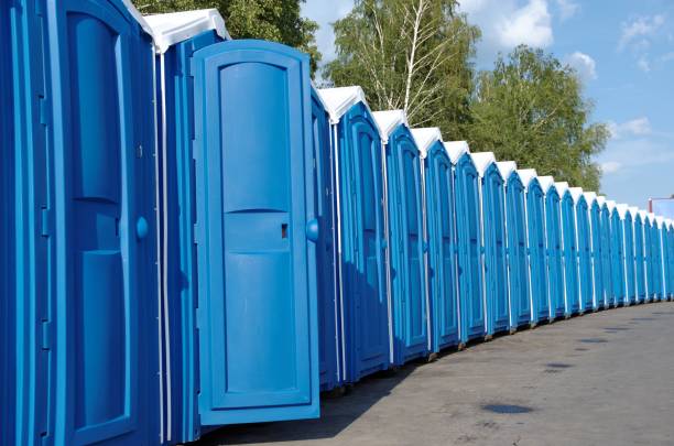 Portable restroom solutions in Mitchell, SD